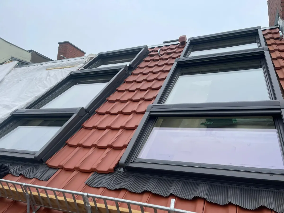 Dach Fenster